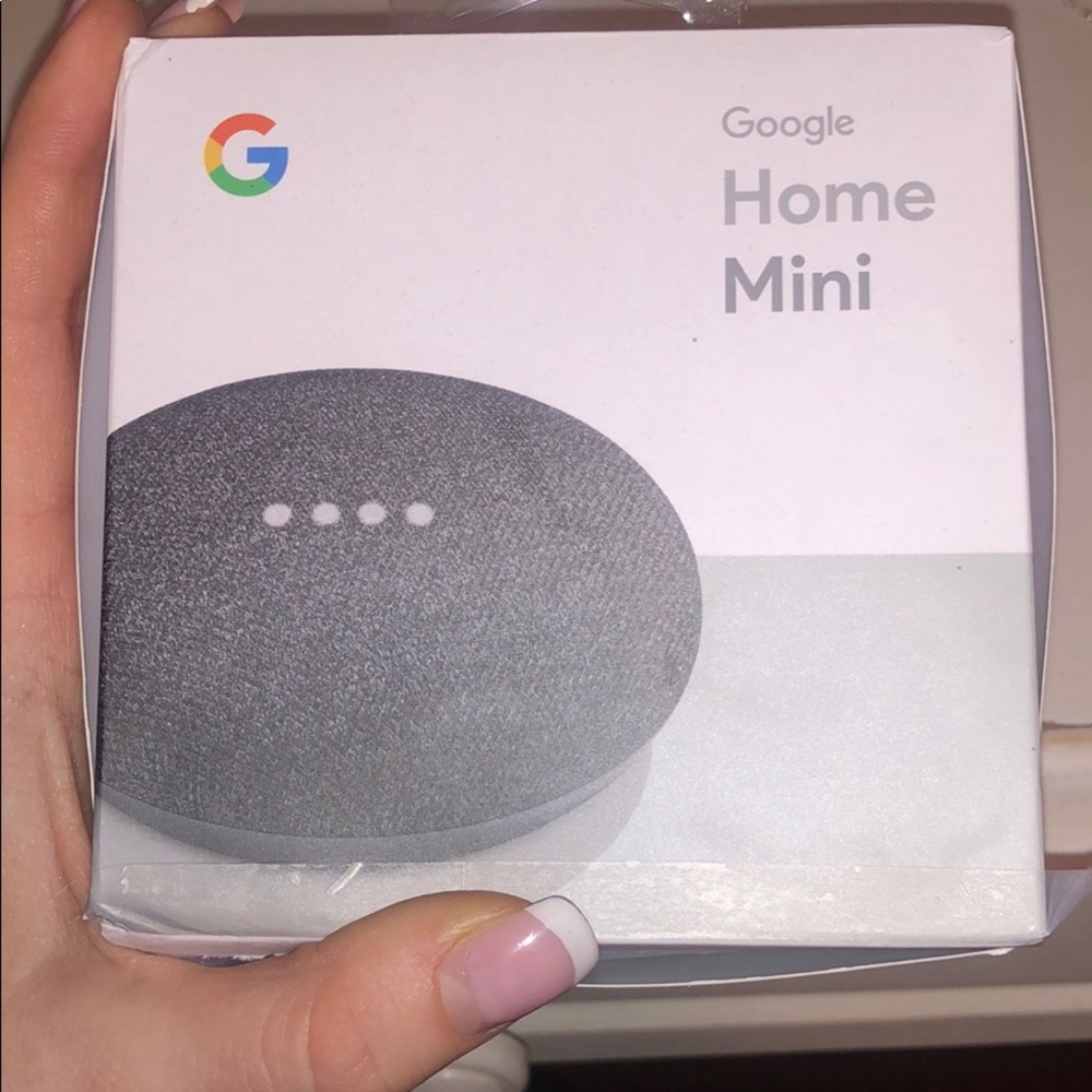 Google Home Mini